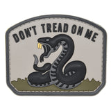 Don't Tread On Me Patch SWAT