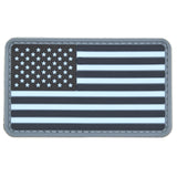 USA Flag Patch Navy Blue
