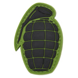 3D Grenade Patch OD Green