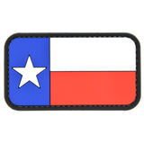 Texas Flag Patch Color