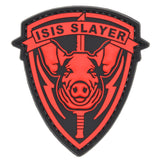 ISIS Slayer Patch Red