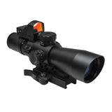 NcSTAR Ultimate Sighting System Gen II P4 Sniper
