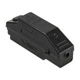 VISM by NcSTAR KeyMod Quick Release Compact Green Laser