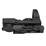 VISM by NcSTAR KeyMod Quick Release 4 Reticle Reflex Optic