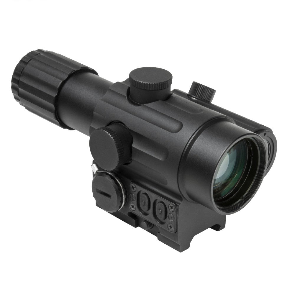 VISM by  NcSTAR DUO Scope - 4X34mm - Left Hand