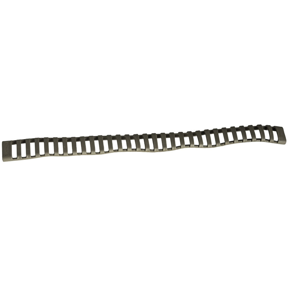 NcSTAR 30 Slot Weaver/Picatinny Rail Cover Tan - 1 Piece
