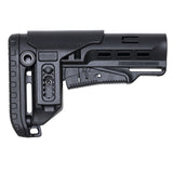 VISM by NcSTAR Tactical CCP42 Rifle Stock - Black