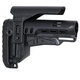 VISM by NcSTAR Tactical PCP52 Mil-Spec Rifle Stock - Black