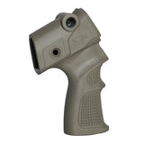 VISM by NcSTAR Remington 870 Pistol Grip Stock Adapter - Tan