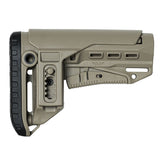 VISM by NcSTAR Compact PCP52 Mil-Spec Rifle Stock - Tan