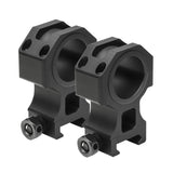 VISM by NcSTAR Tactical Series 30mm Ring - 1.5"H