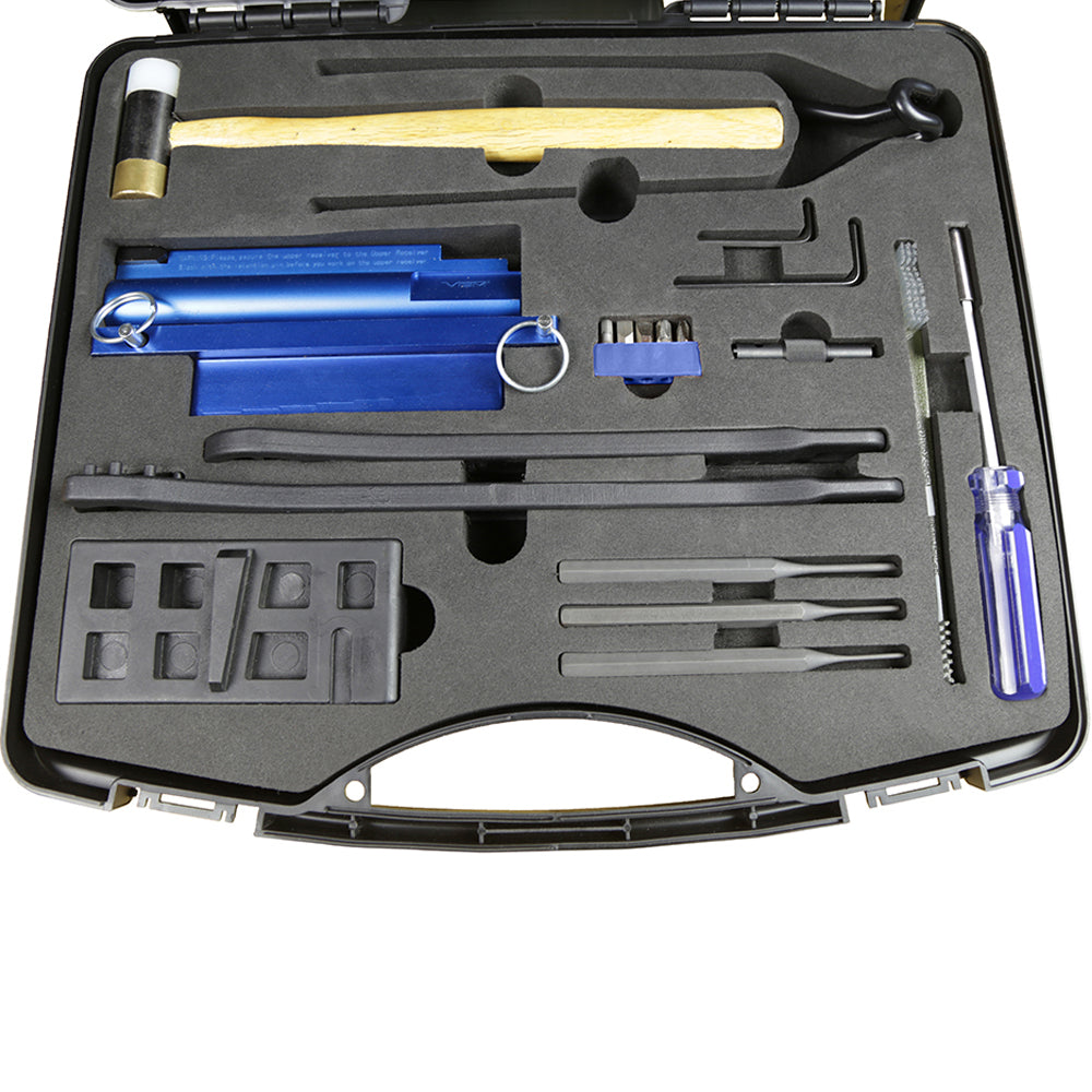 VISM by NcSTAR AR15 Ultimate Tool Kit