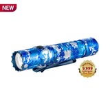Olight M2R Pro Warrior Ocean Camouflage (Discontinued)