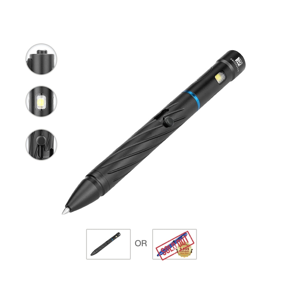 Olight Open 2 Black (Discontinued)
