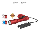 Olight Odin Limited Edition Red (Discontinued)